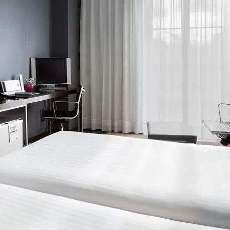 Ac Hotel Burgos By Marriott-3