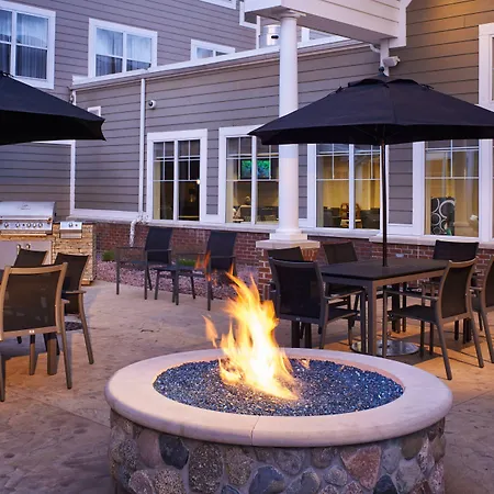Residence Inn By Marriott Saginaw-3