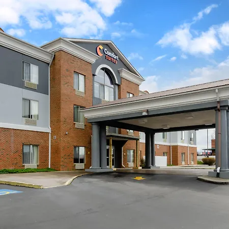Comfort Suites Abingdon I-81-3