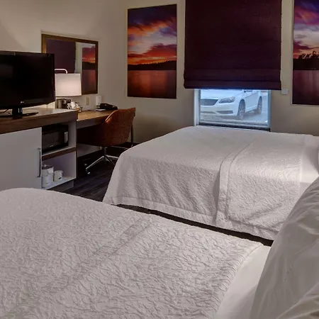 Hampton Inn Arkadelphia-3