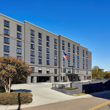 Cumberland House Knoxville, Tapestry Collection By Hilton-2