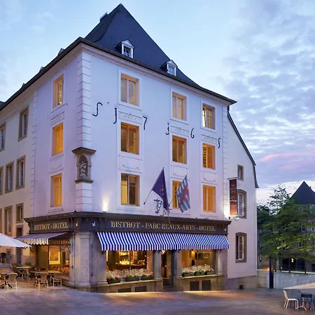Hotel Parc Beaux Arts-2