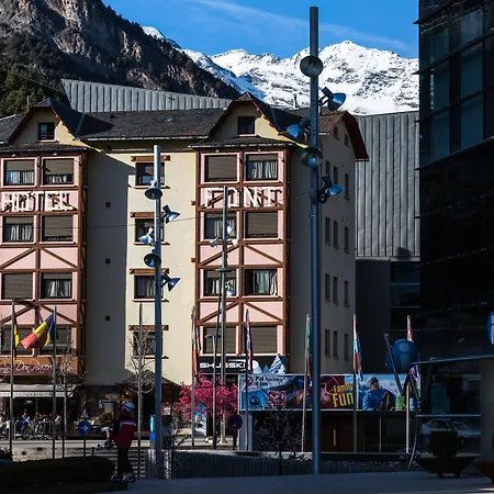Font Andorra Hostel By Nexta-2