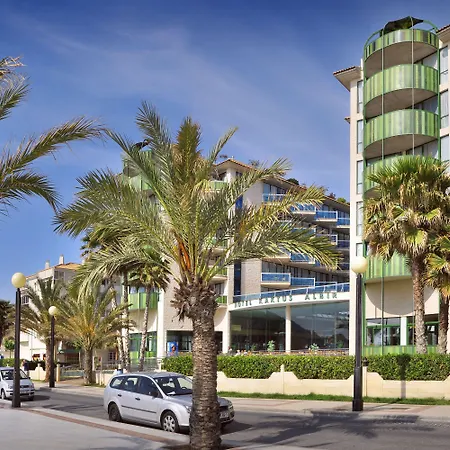 Kaktus Hotel Kaktus Albir-3