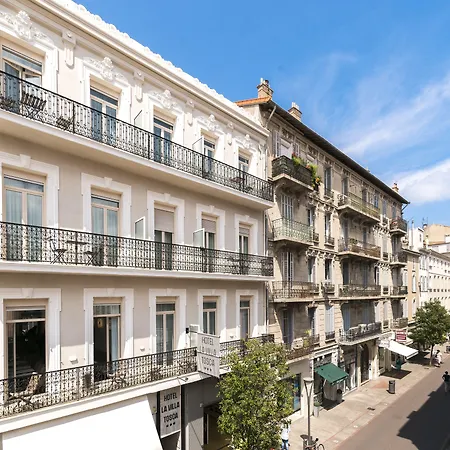 Hôtel La Villa Tosca-3