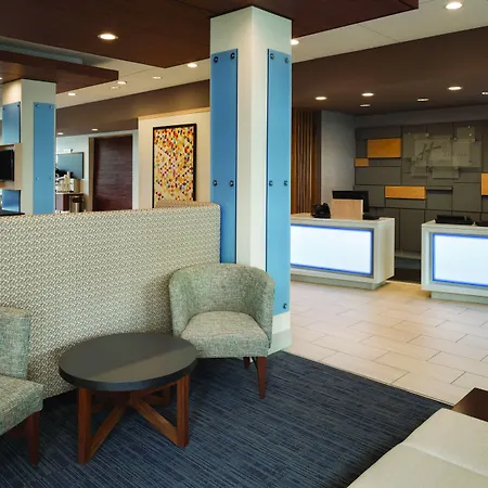Holiday Inn Express Knoxville-Strawberry Plains By Ihg-3
