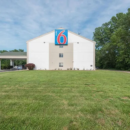 Motel 6-Lawrence, Ks-2