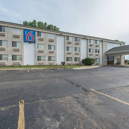 Motel 6-Lawrence, Ks-3