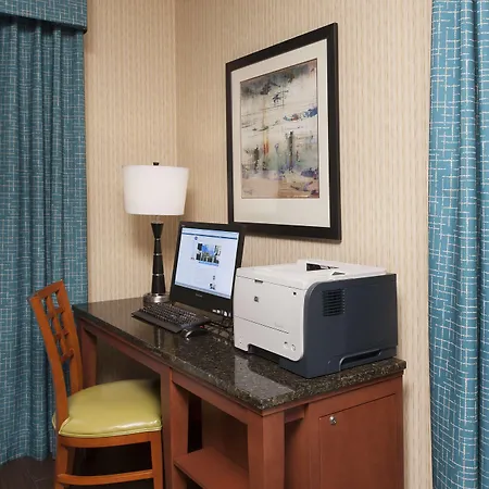 Hampton Inn Jacksonville-3