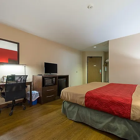 Econo Lodge Buckley Bonney Lake-3