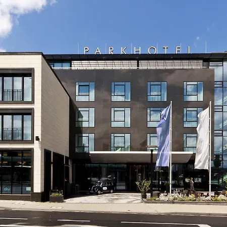 Welcome Parkhotel Euskirchen-3