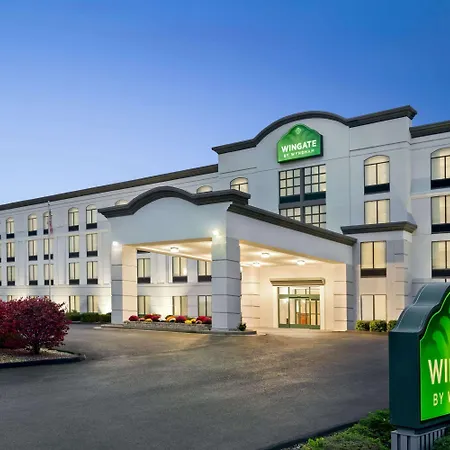 Wingate By Wyndham Bridgeport Clarksburg-2