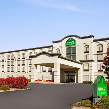 Wingate By Wyndham Bridgeport Clarksburg-3