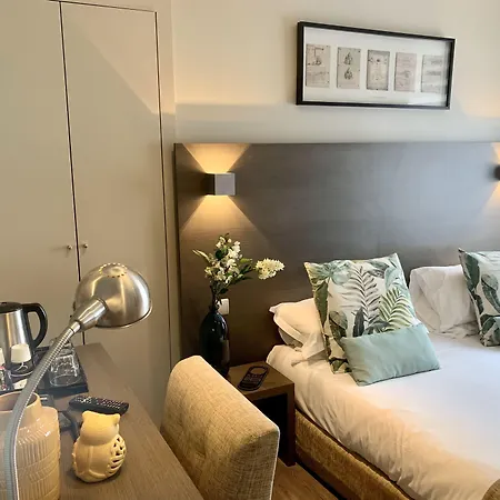 Be Cottage Hotel-2