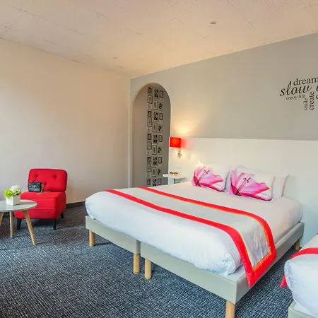 Hôtel Amaryllis-3