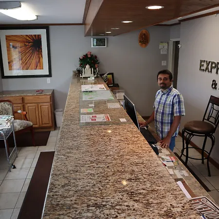 Express Inn & Suites Eugene-3