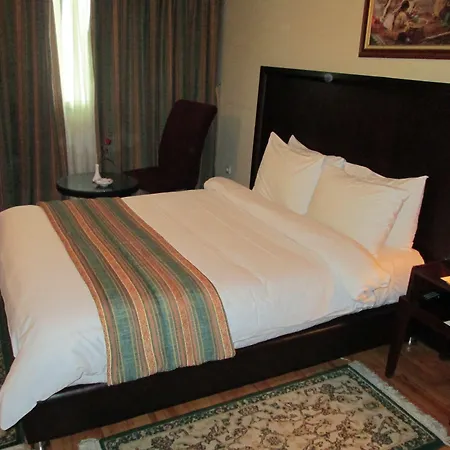 Helnan Chellah Hotel-2