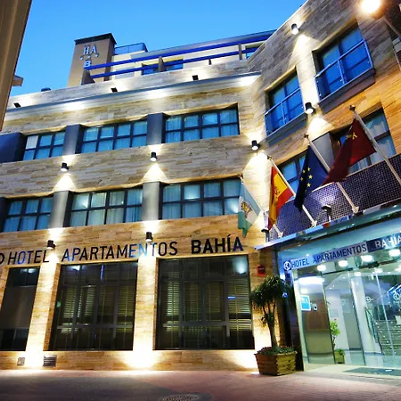 Aparthotel Bahía-2