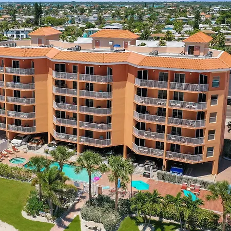 Surf Beach Treasure Island Resort-2