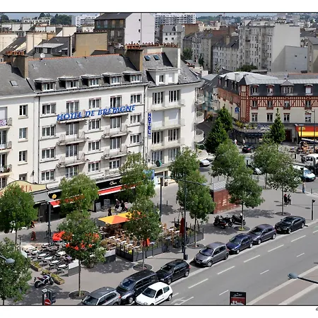 le paris brest hotel-3