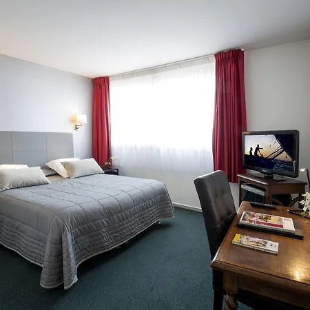 Bristol Logis Cit'Hotel Périgueux Centre-3
