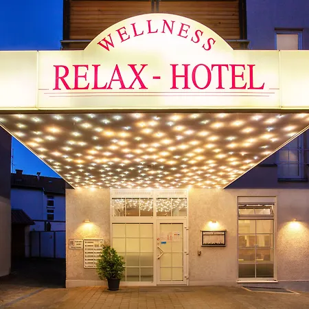 Relax Hotel&SPA Stuttgart-2