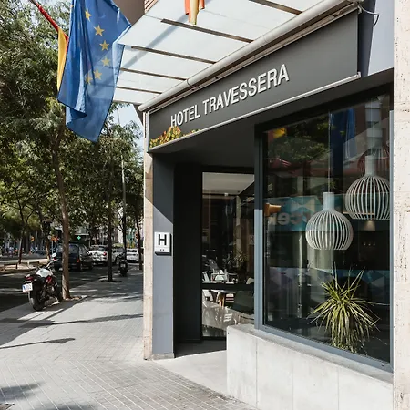Hotel Travessera-3