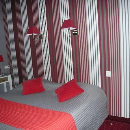 Hôtel - Restaurant Saint Jacques-3