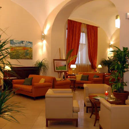 Le Cheminee Business Hotel Napoli-3