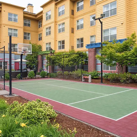 Residence Inn By Marriott Portland North-2