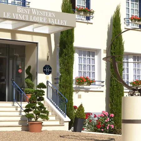 Best Western Le Vinci Loire Valley-3