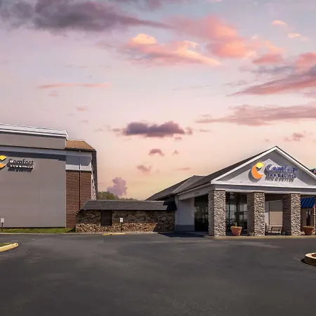 Comfort Inn & Suites Aberdeen-3