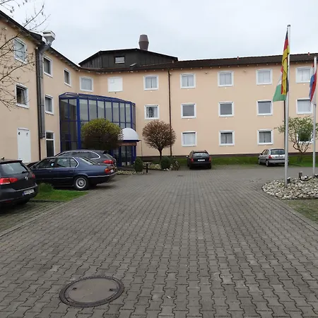 Plaza Hotel Mühldorf-2