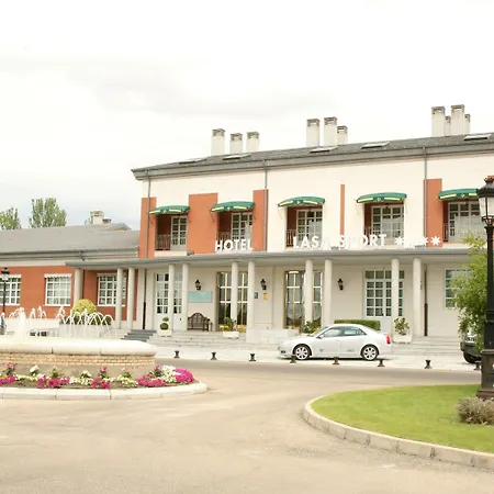 Hotel Lasa Sport-3