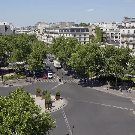 Hipotel Paris Voltaire Bastille-2