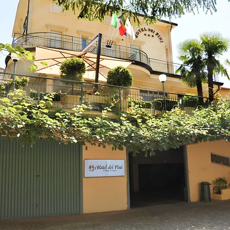 Hotel Dei Pini-2