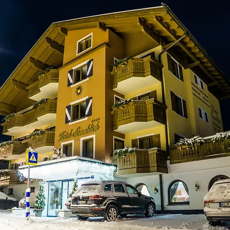 Hotel Sonnblick Kaprun, Salzburg, Am Kitzsteinhorn Gletscher-3