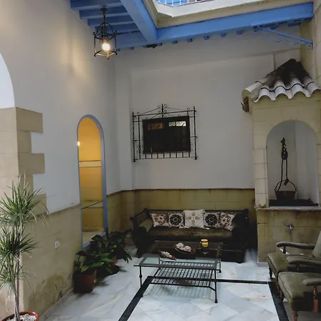 Hotel La Fonda Del Califa-2