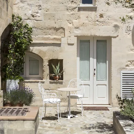 Sant'Angelo, Matera - Small Luxury Hotels-3