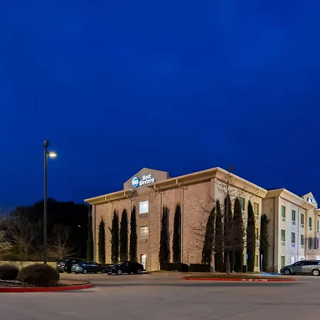 Best Western Granbury Inn And Suites-2