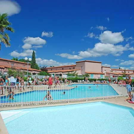 Lagrange Grand Bleu Vacances – Résidence Les Jardins de Neptune-3