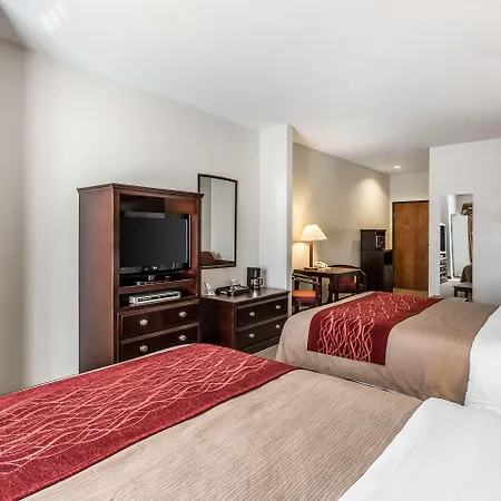 Quality Inn & Suites Guymon-3