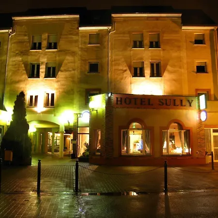Hotel Sully-3