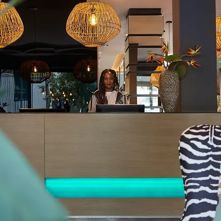 Holiday Inn - The Niu, Fusion Hamburg St. Georg By Ihg-3