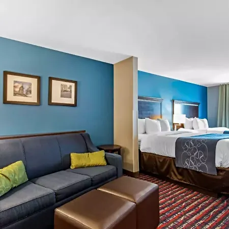 Comfort Suites Fairview Heights Saint Louis-3
