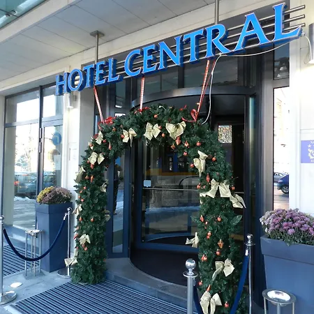 Central Hotel Sofia-2