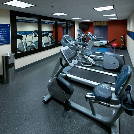 Hampton Inn Fayetteville-2