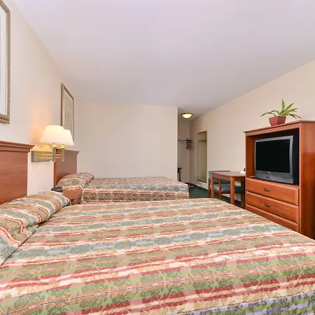 Tower Inn And Suites Of Guilford / Madison-3