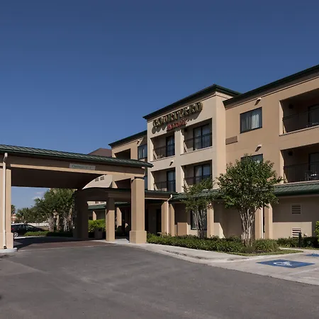 Courtyard By Marriott Brownsville-3