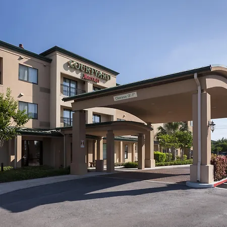 Courtyard By Marriott Brownsville-2